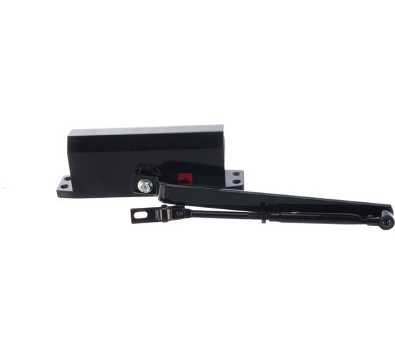 Дверной доводчик HOME DC-100 цвет черный DC100BL