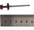 Кровельный саморез Tech-Krep КРс ZP 4.8x51 3005 винно-красный 150шт. R УТ-00013189 3