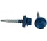 Кровельный саморез Tech-Krep КРс ZP 4.8x29 5010 синий 250шт. 00002683 3