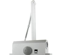 Дверной доводчик HOME DC-100 цвет серебро DC100SIL