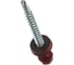 Кровельный саморез Tech-Krep КРс ZP 4.8x51 3003 ярко-красный 150 шт. 00006717 2