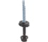 Кровельный саморез Tech-Krep КРс ZP 4.8x51 8017 шок-корич 150шт. R УТ-00011906 1