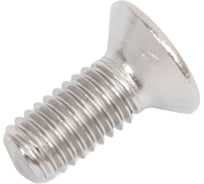 Винт Госкреп DIN 965 с пот. гол. 5х12, нержав. сталь, 8 шт. 10-0023090