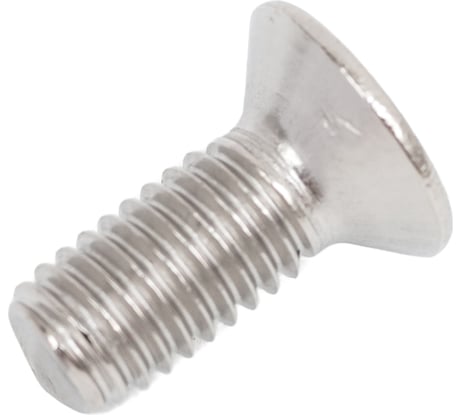 Винт Госкреп DIN 965 с пот. гол. 5х12, нержав. сталь, 8 шт. 10-0023090