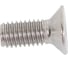 Винт Госкреп DIN 965 с пот. гол. 5х12, нержав. сталь, 8 шт. 10-0023090 3