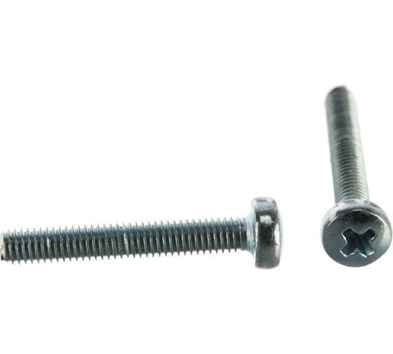 Винт Госкреп DIN7985 М3х20, 10 шт. 6-0054750