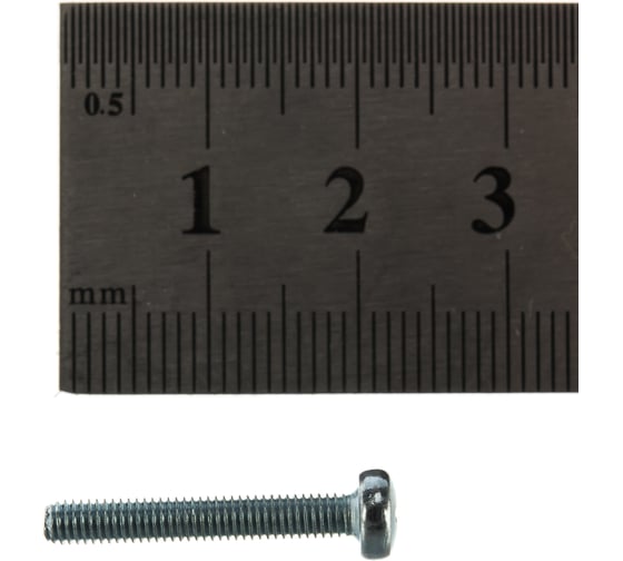 Винт Госкреп DIN7985 М3х20, 10 шт. 6-0054750