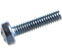 Винт Госкреп DIN7985 М4х16, 20 шт. 6-0054810