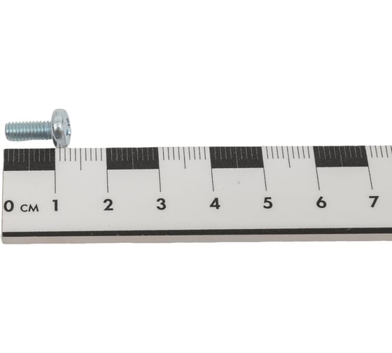 Винт Госкреп DIN7985 М4х10, 15 шт. 6-0054790