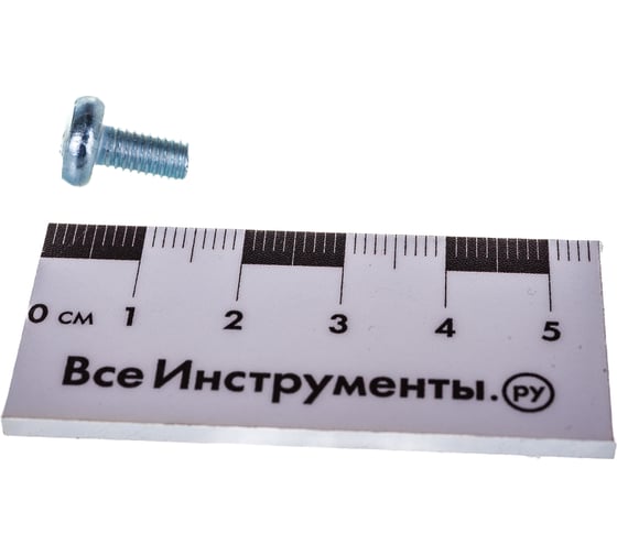 Винт Госкреп DIN7985 М5х10, 10 шт. 6-0054880