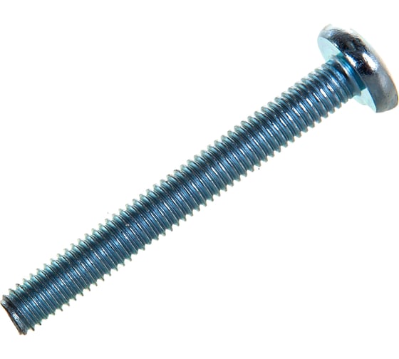 Винт Госкреп DIN7985 М6х50, 6 шт. 6-0055010