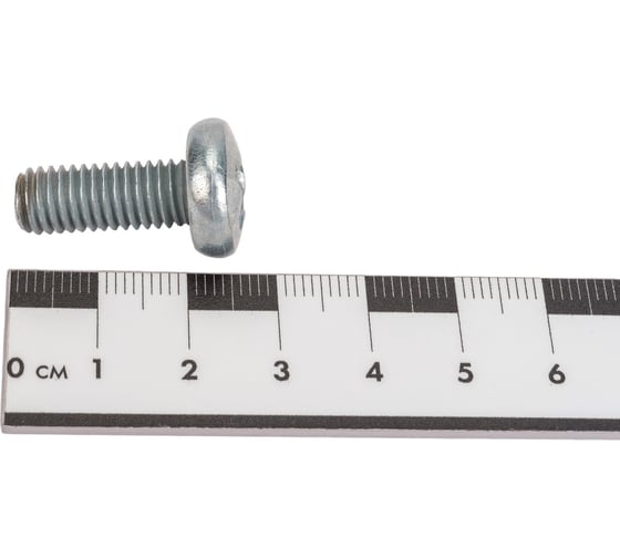 Винт Госкреп DIN7985 М8х20, 8 шт. 6-0055040
