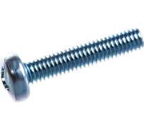Винт Госкреп DIN7985 М6х30, 10 шт. 6-0054990