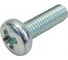 Винт Госкреп DIN7985 М8х25, 6 шт. 6-0055050 3