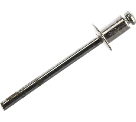 Заклепка алюминиевая (1 шт; 4x6 мм) Энкор 9157