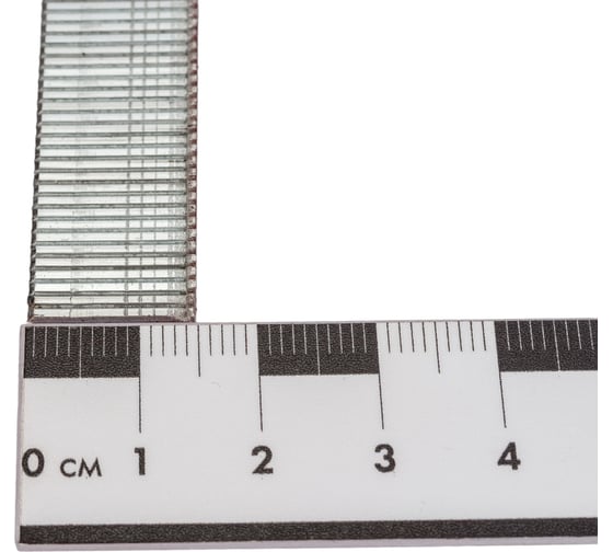 Отделочные гвозди Pegas pneumatic F15 15 мм, 5000 шт, 1.05x1.25 мм 1202