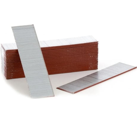 Отделочные гвозди Pegas pneumatic F40 40 мм, 5000 шт, 1.05x1.25 мм 1208