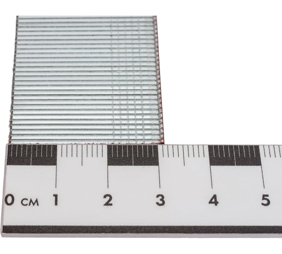 Гвозди F32 (5000 шт; 1.05x1.25 мм; 32 мм) Pegas PGS-1206
