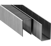 Скоба Pegas pneumatic 1019 тип 53, длина 19 мм, ширина 11.2 мм, 5000 шт. 1430