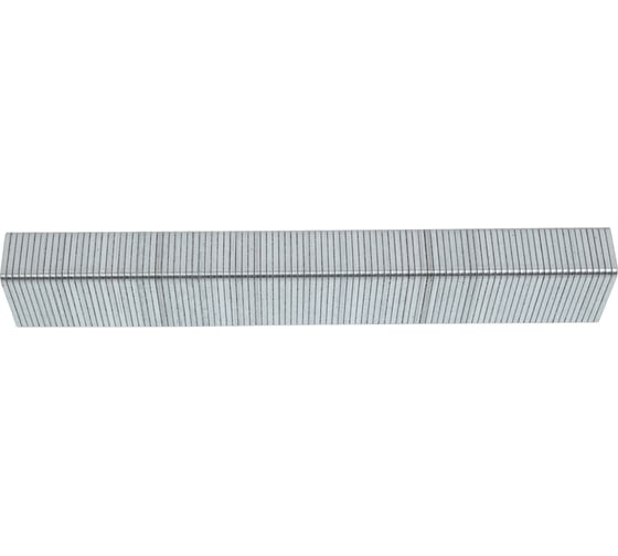 Скоба Pegas pneumatic 1019 тип 53, длина 19 мм, ширина 11.2 мм, 5000 шт. 1430