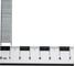 Скоба Pegas pneumatic 1019 тип 53, длина 19 мм, ширина 11.2 мм, 5000 шт. 1430 5