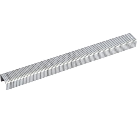 Скоба Pegas pneumatic 1008, тип 53, длина 8 мм, ширина 11.2 мм, 5000 шт. 426 1426