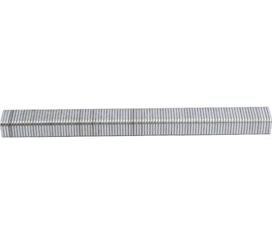 Скоба Pegas pneumatic 1008, тип 53, длина 8 мм, ширина 11.2 мм, 5000 шт. 426 1426