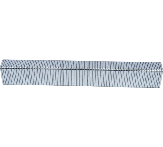 Скоба Pegas pneumatic 1016 тип 53, длина 16 мм, ширина 11.2 мм, 5000 шт. PGS-1429