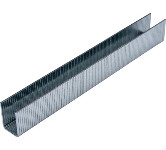 Скоба Pegas pneumatic 1016 тип 53, длина 16 мм, ширина 11.2 мм, 5000 шт. PGS-1429