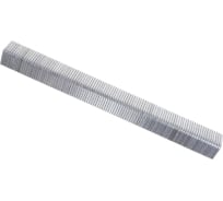 Скоба Pegas pneumatic 1010 тип 53, длина 10 мм, ширина 11.2 мм, 5000 шт. PGS- 1427
