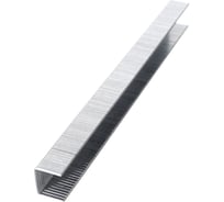 Скоба Pegas pneumatic 1010 тип 53, длина 10 мм, ширина 11.2 мм, 5000 шт. PGS- 1427