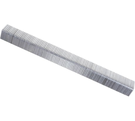 Скоба Pegas pneumatic 1010 тип 53, длина 10 мм, ширина 11.2 мм, 5000 шт. PGS- 1427