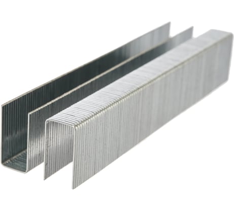 Скоба Pegas pneumatic 1022 тип 53, длина 22 мм, ширина 11.2 мм, 5000 шт. PGS-1431