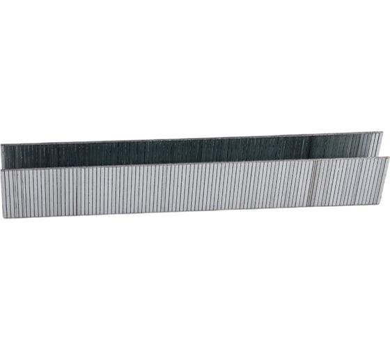 Скоба Pegas pneumatic 1022 тип 53, длина 22 мм, ширина 11.2 мм, 5000 шт. PGS-1431