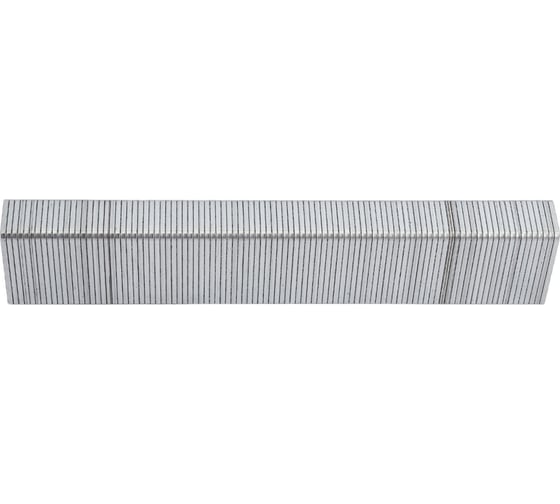 Скоба Pegas pneumatic 1022 тип 53, длина 22 мм, ширина 11.2 мм, 5000 шт. PGS-1431