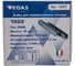 Скоба Pegas pneumatic 1022 тип 53, длина 22 мм, ширина 11.2 мм, 5000 шт. PGS-1431 8