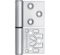 Петля универсальная флажковая ARMADILLO FL.IN3800.UR MWSC-33 итальянский тисненый 47003