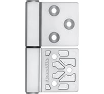 Петля универсальная флажковая ARMADILLO FL.IN3800.US MWSC-33 итальянский тисненый 46999