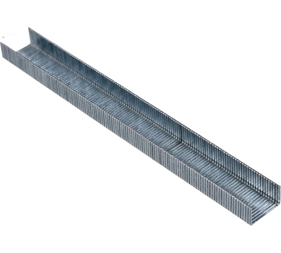 Скоба Pegas pneumatic 8008 длина 8 мм., ширина 12.9 упак. 5000 шт. PGS-1302