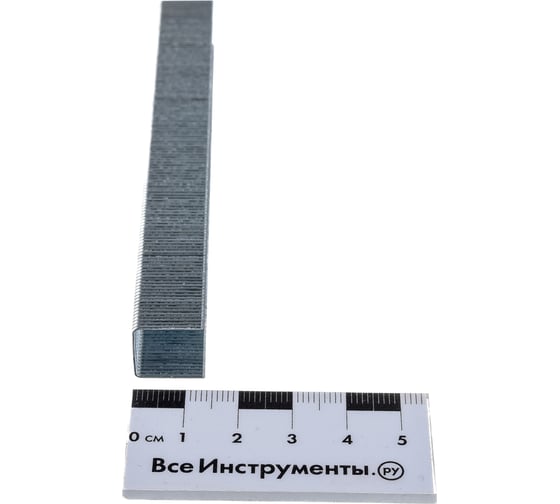 Обивочная скоба Pegas pneumatic 8014, 14 мм, 5000 шт. 1305