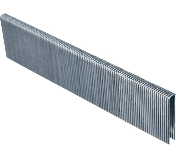 Скоба Pegas pneumatic 9030 длина 30 мм, ширина 5.7 мм, уп. 5000 шт. PGS- 1422