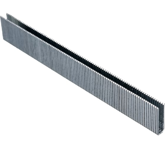 Скоба Pegas pneumatic 9019 длина 19 мм, ширина 5.7 упак. 5000 шт. PGS-1420