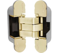 Петля скрытой установки ARMADILLO U3D8000.VPG SG матовое золото TECH, 2 шт. 46771