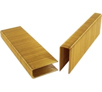 Скоба N8-50 (10000 шт; 10.6х50 мм) Pegas PGS-1414