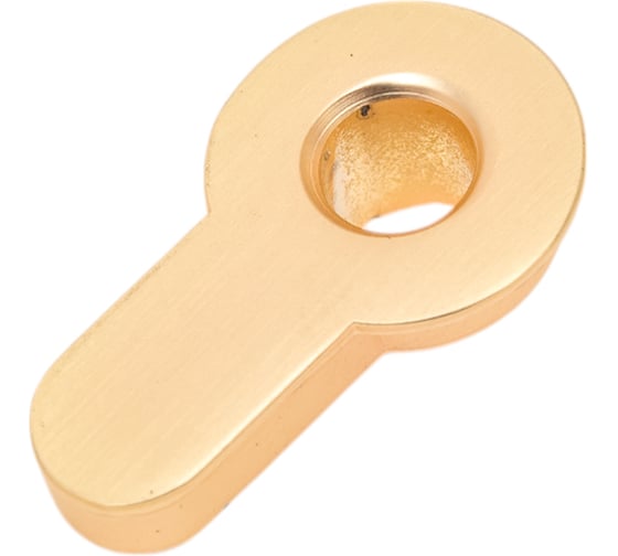 Вставка под шток ARMADILLO ET.TANG.UNI (CYLINDER) FSG-39 флорентийское золото 48139