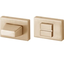 Ручка поворотная ARMADILLO BK6.K.UCS36 (BK6 UCS) FSG-39 флорентийское золото 48185