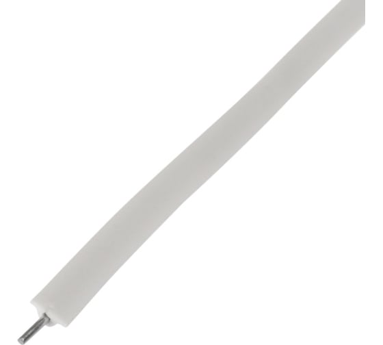 Упаковочная проволока в ПВХ REXANT белая, бухта 250 м 09-0101