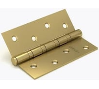 Петля универсальная FUARO HEAVY IN4400U GOLD-24 (золото 24K) 100x75x3 мм, 2 шт. 49575
