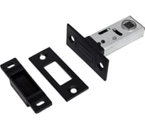 Защелка врезная FUARO MAGNM12-50-25 (M12-50-25) BL черный 47619