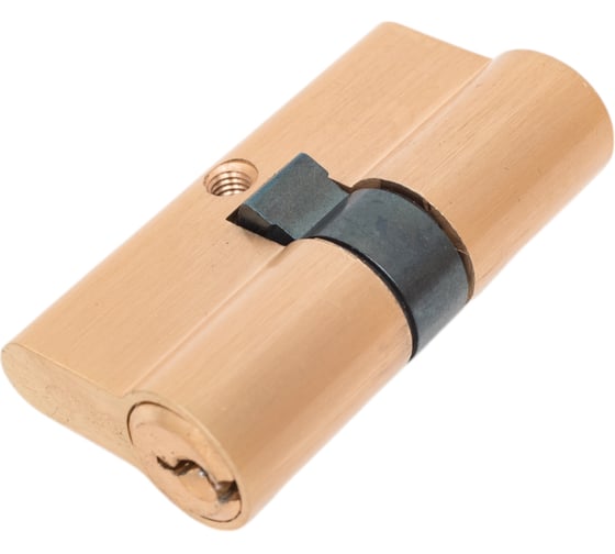Цилиндровый механизм FUARO 1000ZA Key60(25+10+25) SSG сатинированное золото, 5 Key 47931